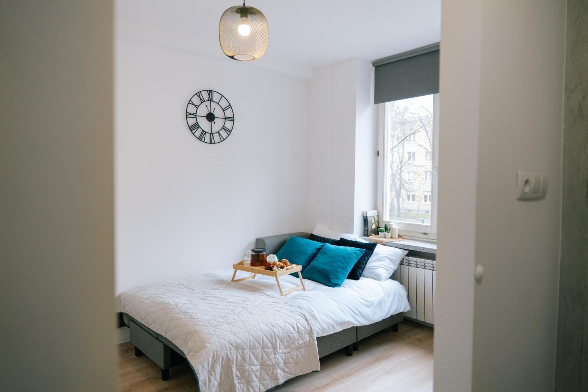 Warsaw Ochota - Top Location, Park&Tram Nearby - By Rentujemy ภายนอก รูปภาพ